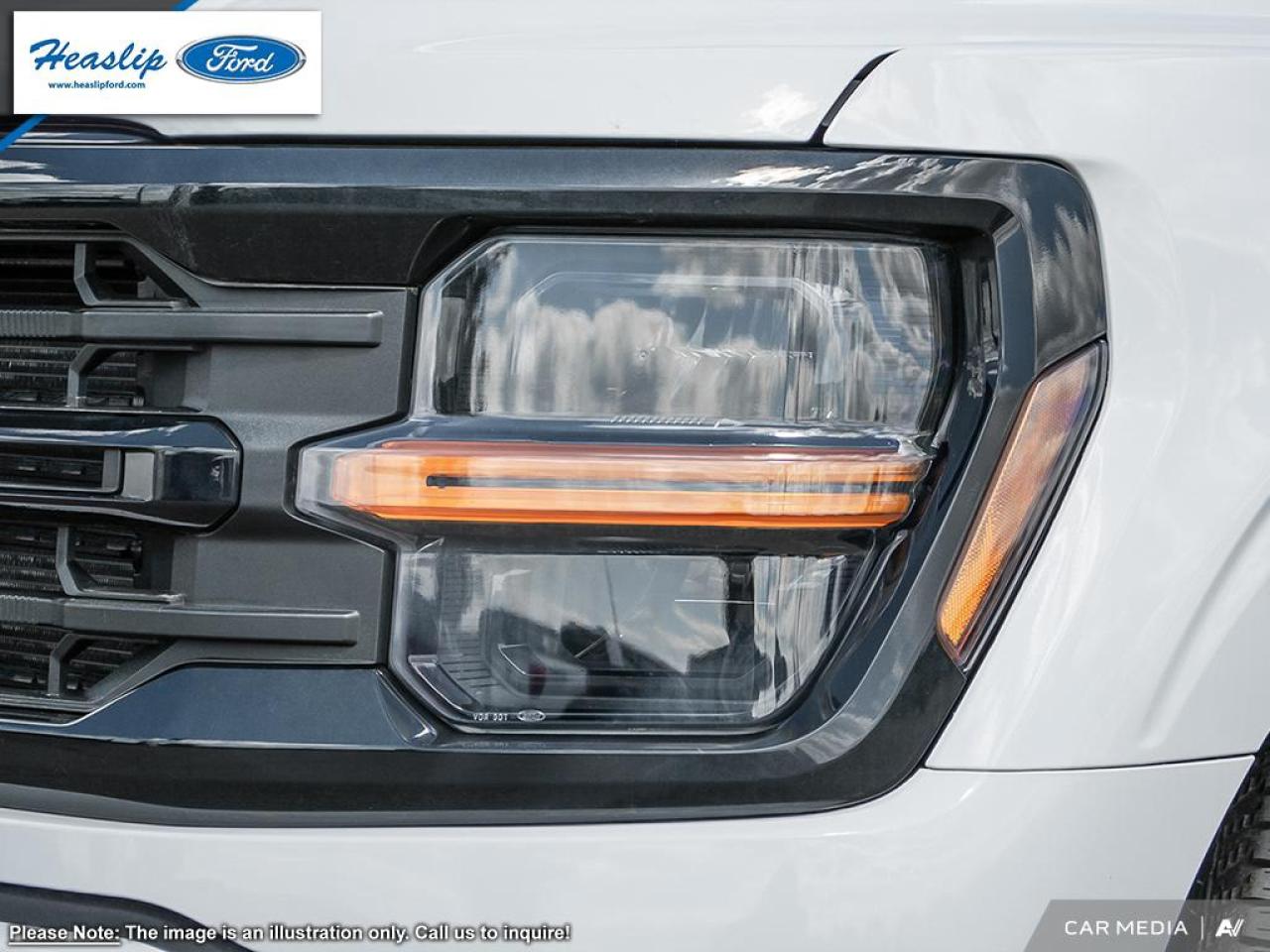2025 Ford F-150 XLT Photo5