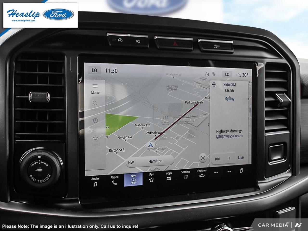 2025 Ford F-150 XLT Photo5