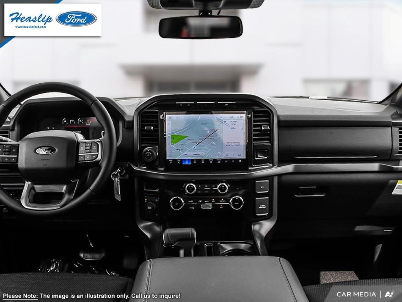2025 Ford F-150 XLT Photo5