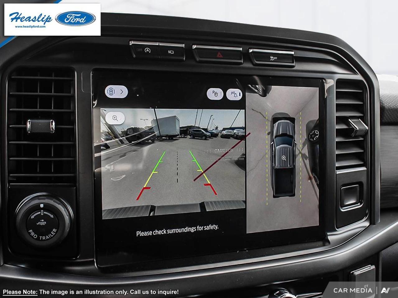 2025 Ford F-150 XLT Photo5