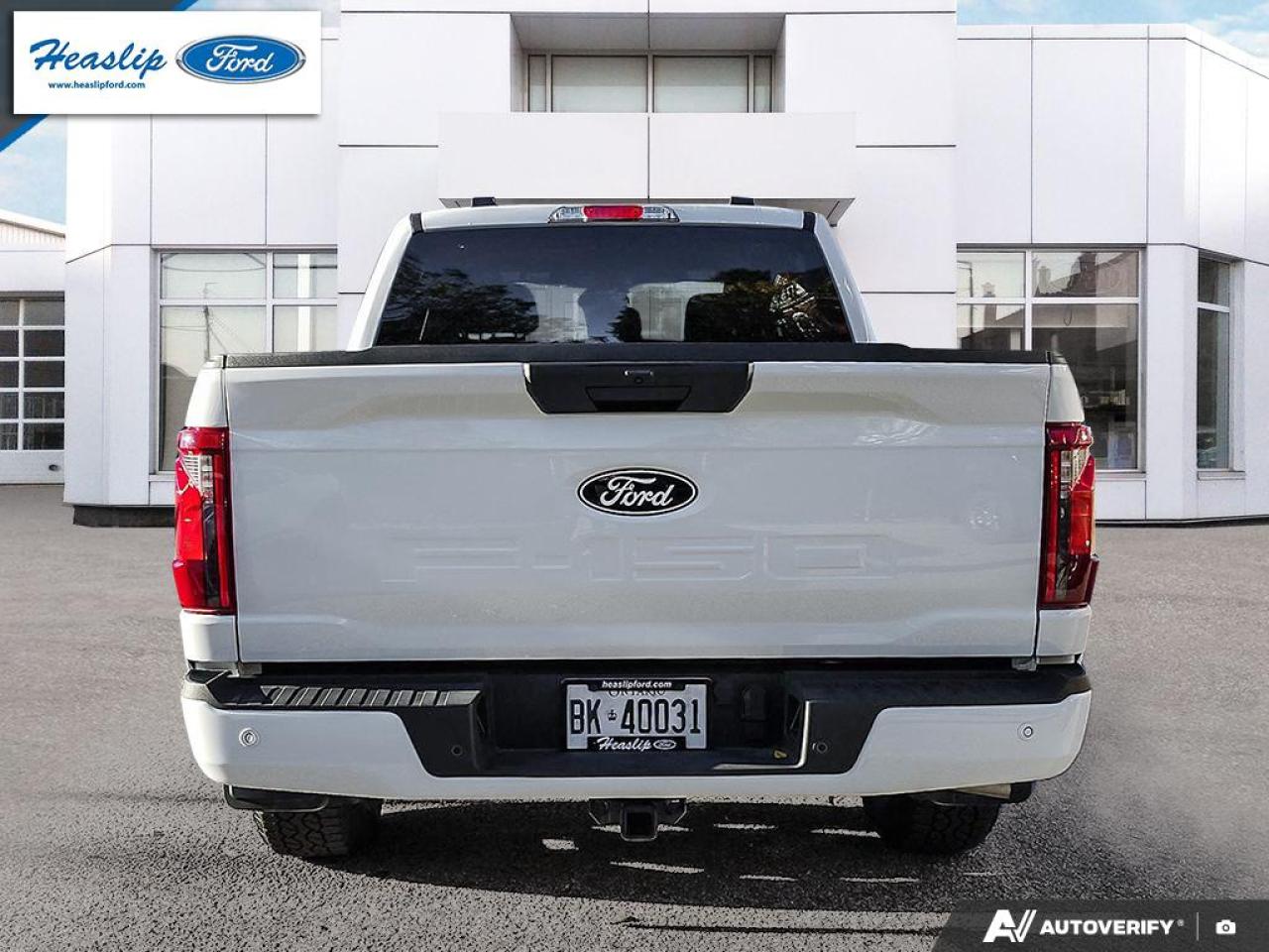 2025 Ford F-150 XLT Photo5