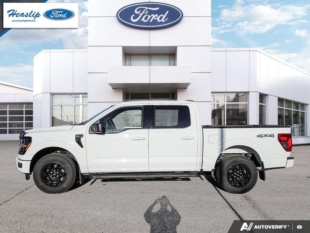 2025 Ford F-150 XLT Photo2