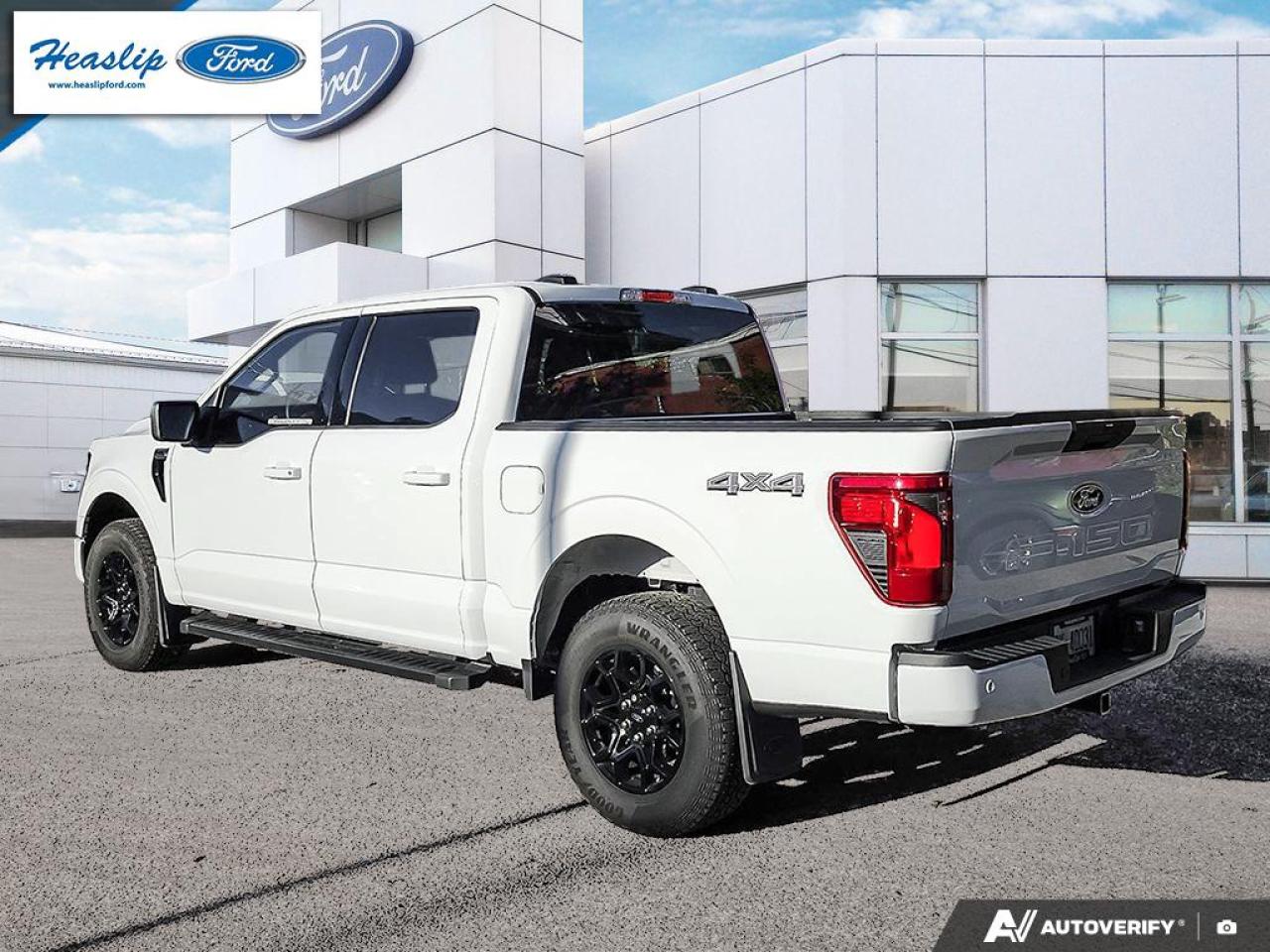 2025 Ford F-150 XLT Photo3