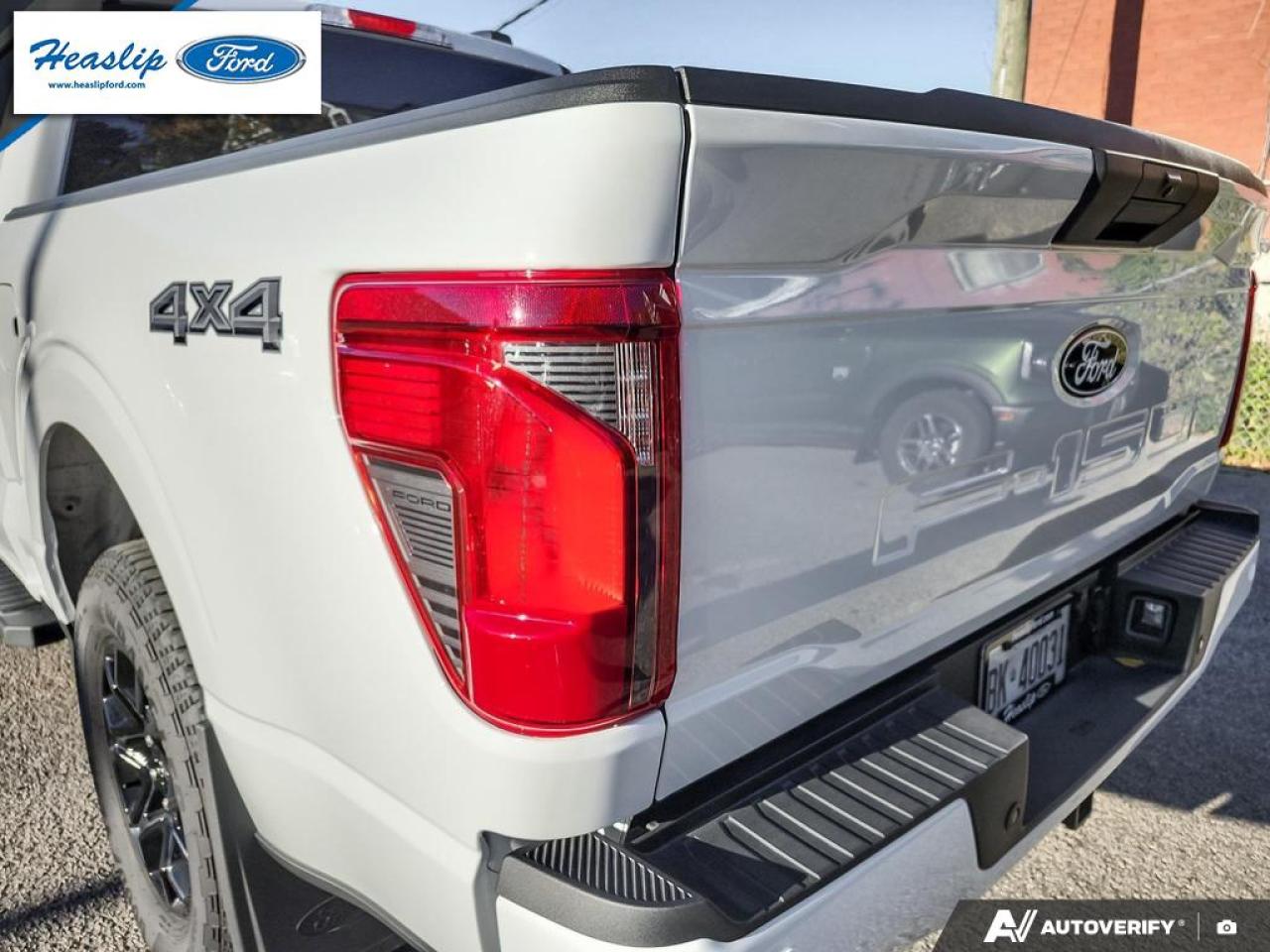 2025 Ford F-150 XLT Photo5