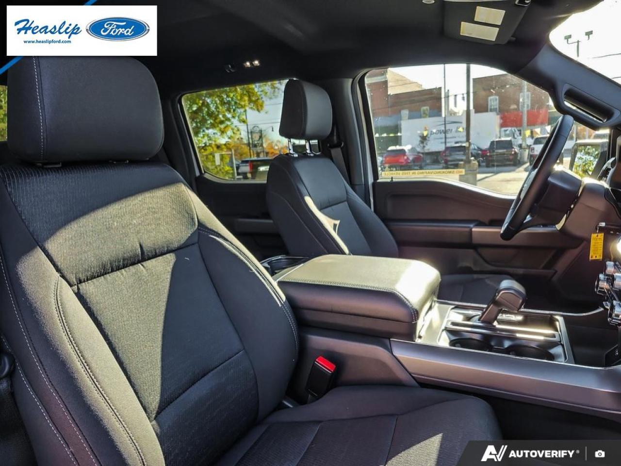 2025 Ford F-150 XLT Photo5