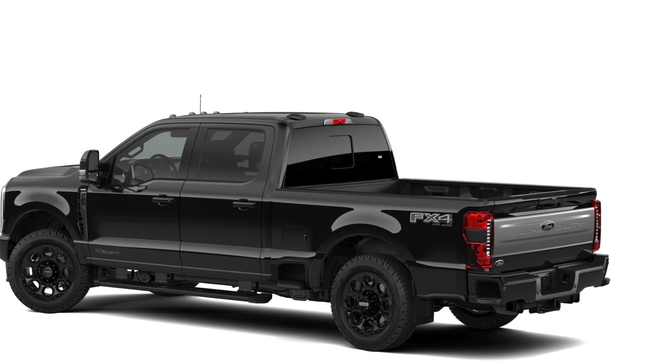 2026 Ford F-250 4X4 CREW CAB PICKUP/ Photo5