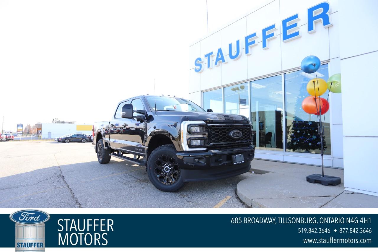 2026 Ford F-250 Super Duty SRW LARIAT 4WD CREW CAB 6.75' BOX