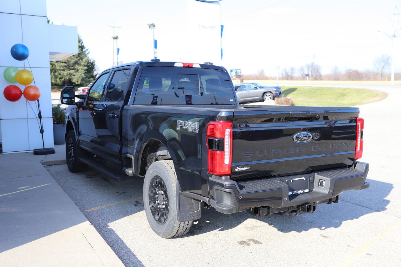 2026 Ford F-250 Super Duty SRW LARIAT 4WD CREW CAB 6.75' BOX Photo