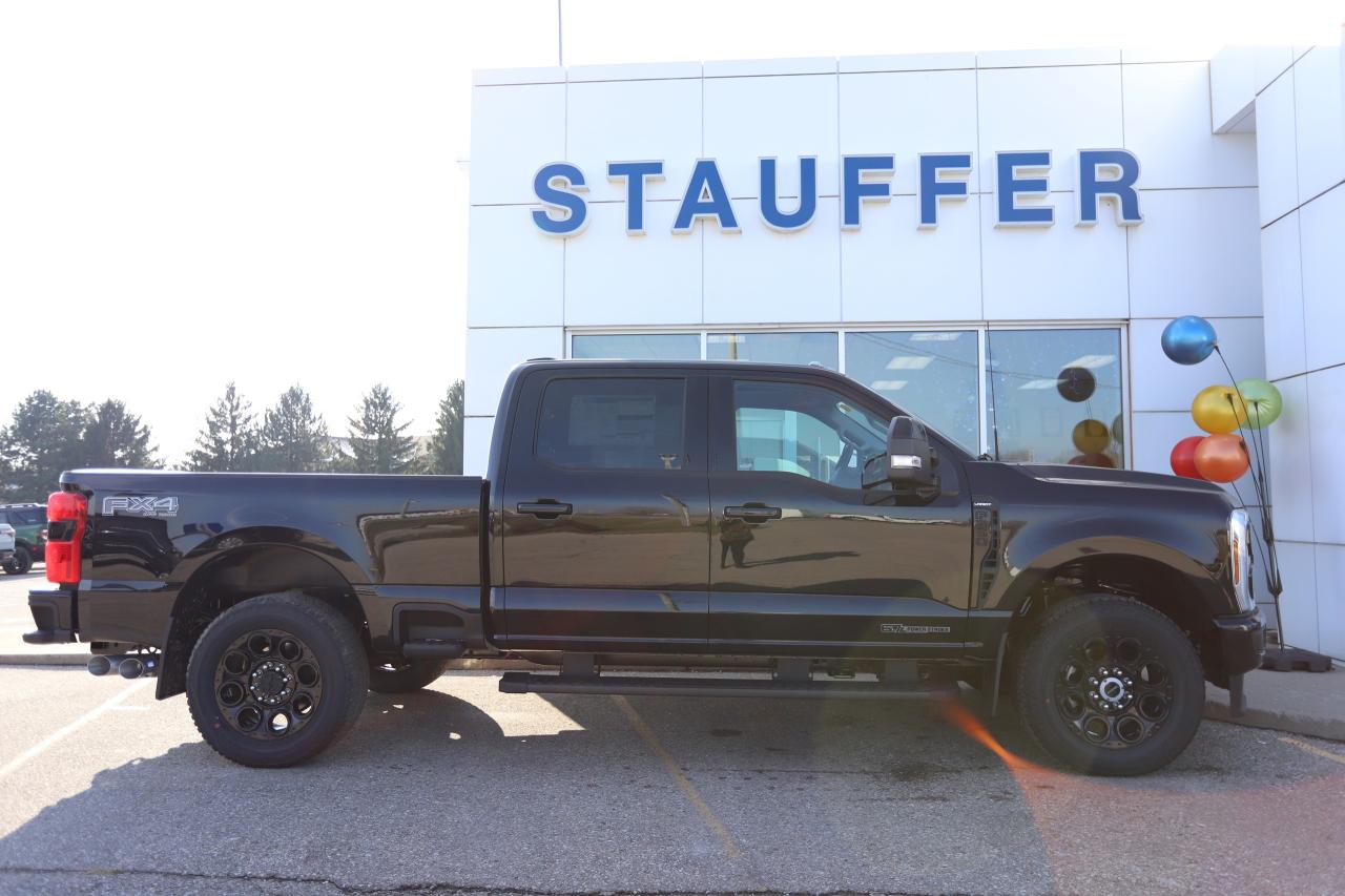 2026 Ford F-250 Super Duty SRW LARIAT 4WD CREW CAB 6.75' BOX Photo2