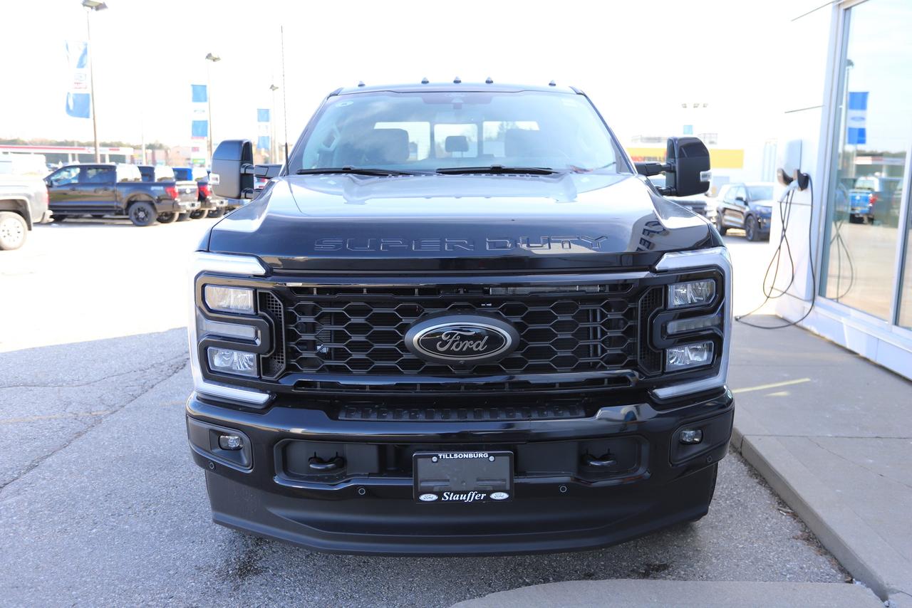 2026 Ford F-250 Super Duty SRW LARIAT 4WD CREW CAB 6.75' BOX Photo