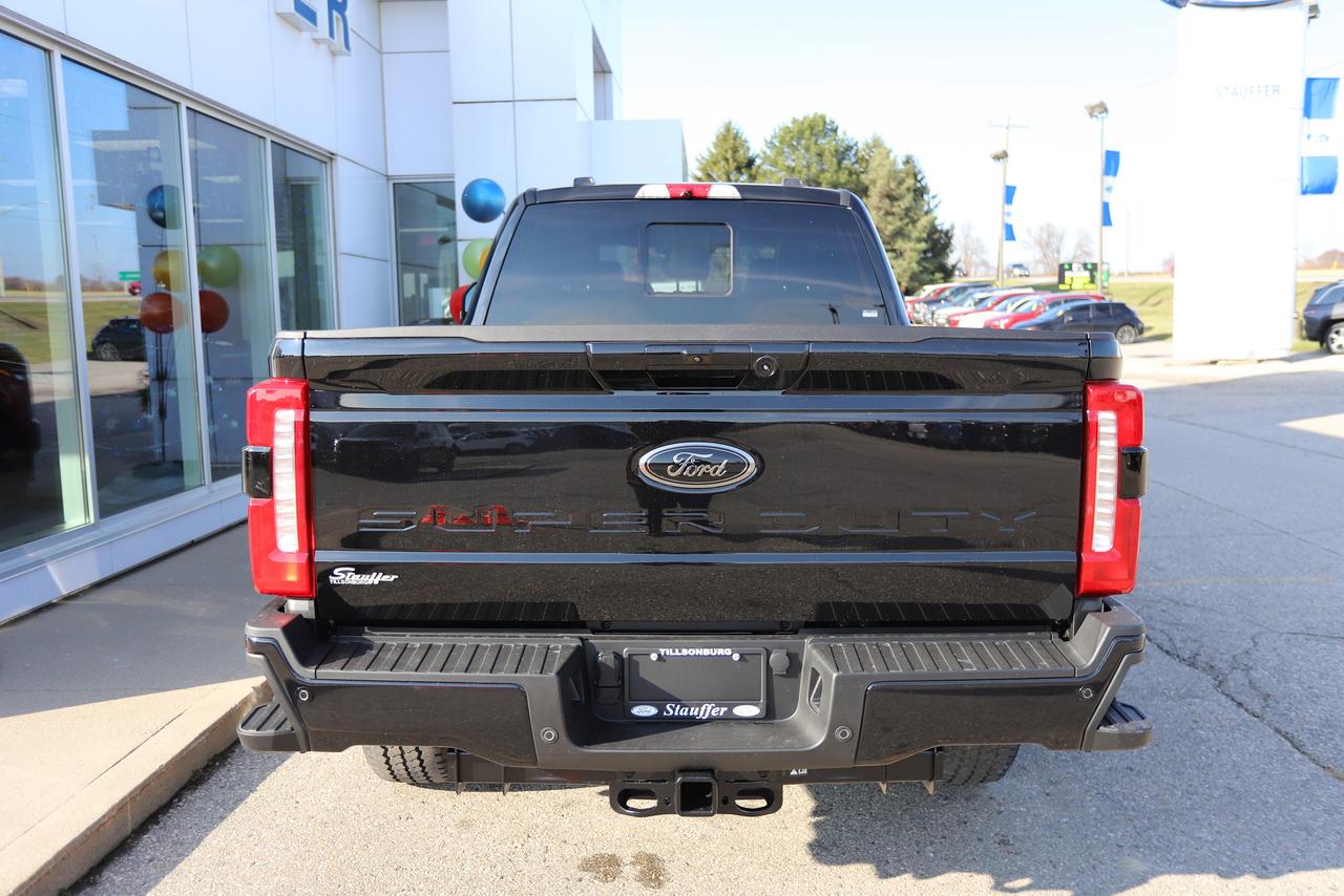 2026 Ford F-250 Super Duty SRW LARIAT 4WD CREW CAB 6.75' BOX Photo