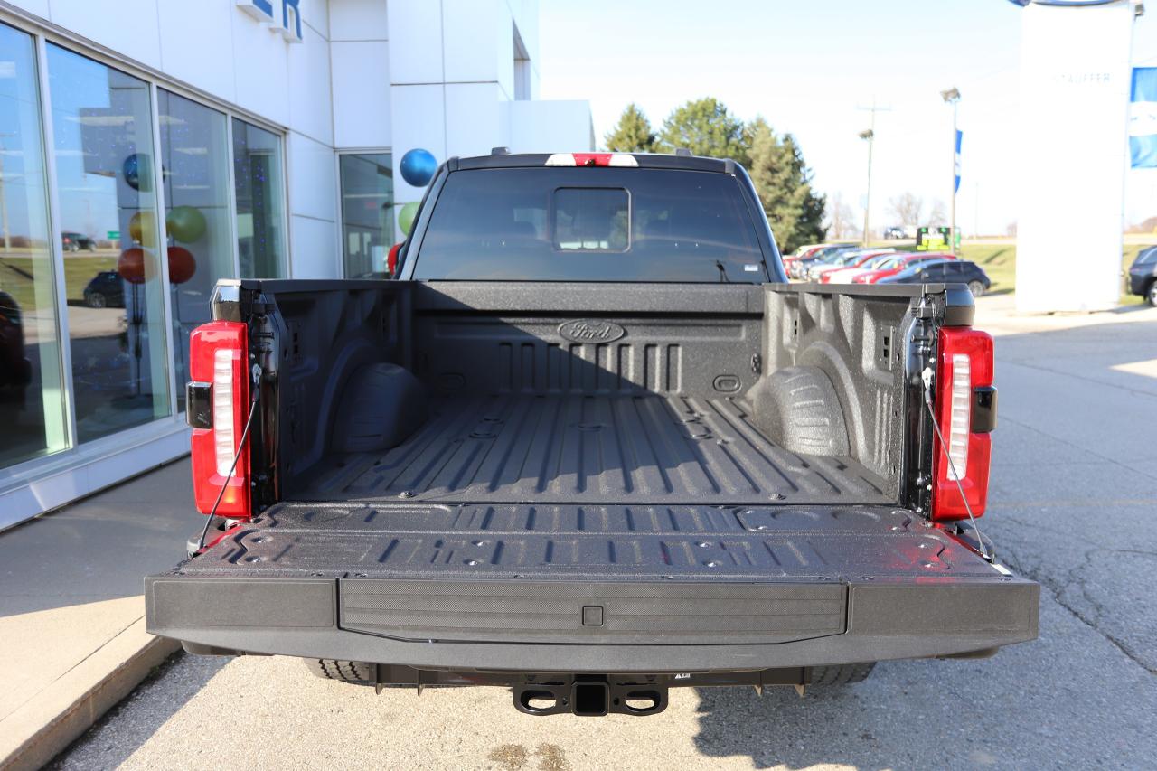 2026 Ford F-250 Super Duty SRW LARIAT 4WD CREW CAB 6.75' BOX Photo