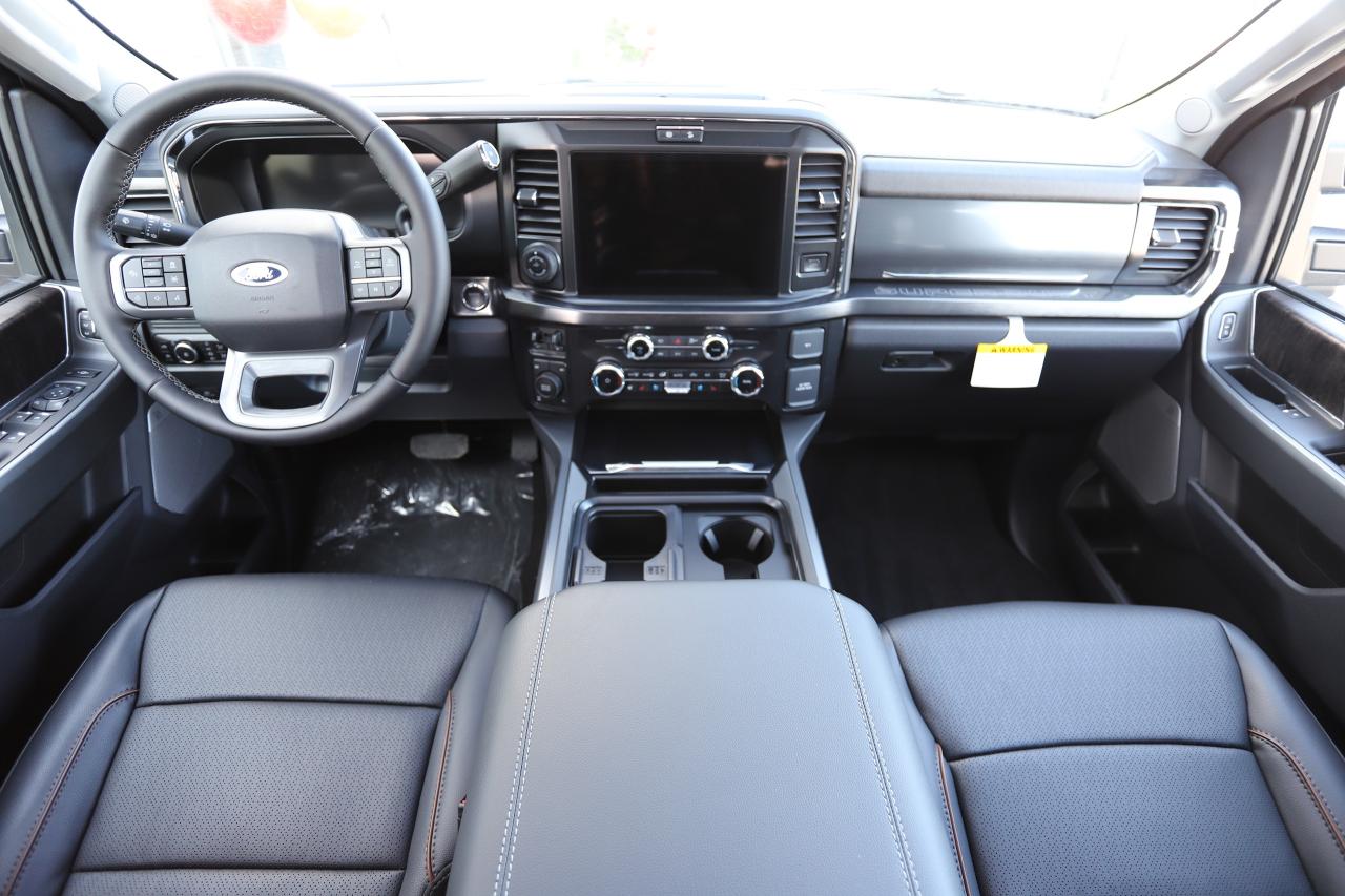 2026 Ford F-250 Super Duty SRW LARIAT 4WD CREW CAB 6.75' BOX Photo