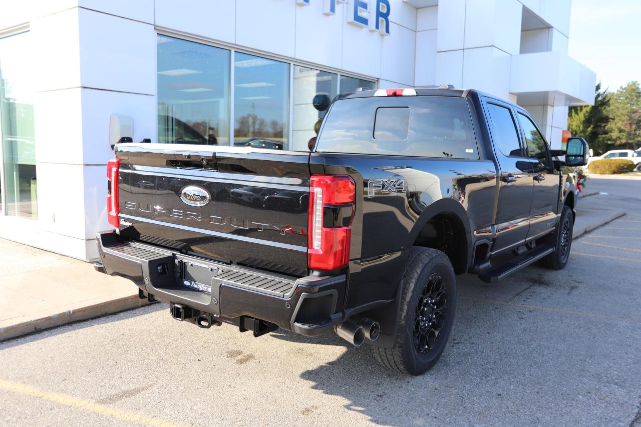 2026 Ford F-250 Super Duty SRW LARIAT 4WD CREW CAB 6.75' BOX Photo