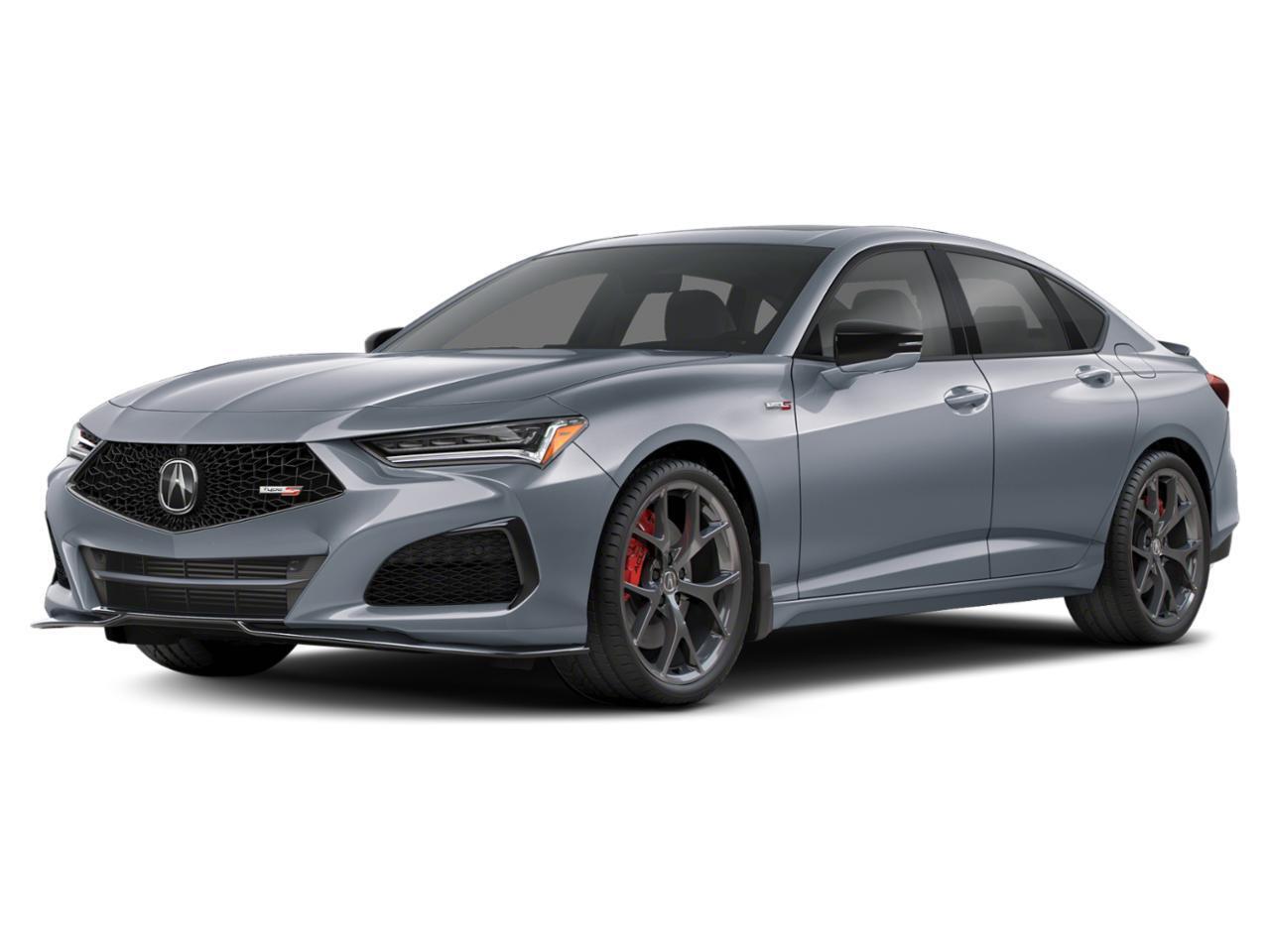 New 2025 Acura TLX Type S SH-AWD Sedan for sale in Maple, ON