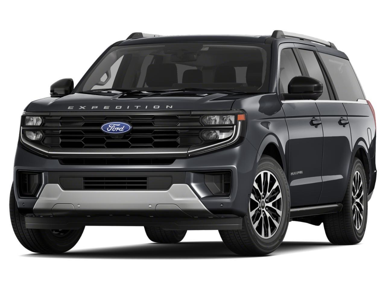 New 2025 Ford Expedition Platinum Max for sale in Brantford, ON