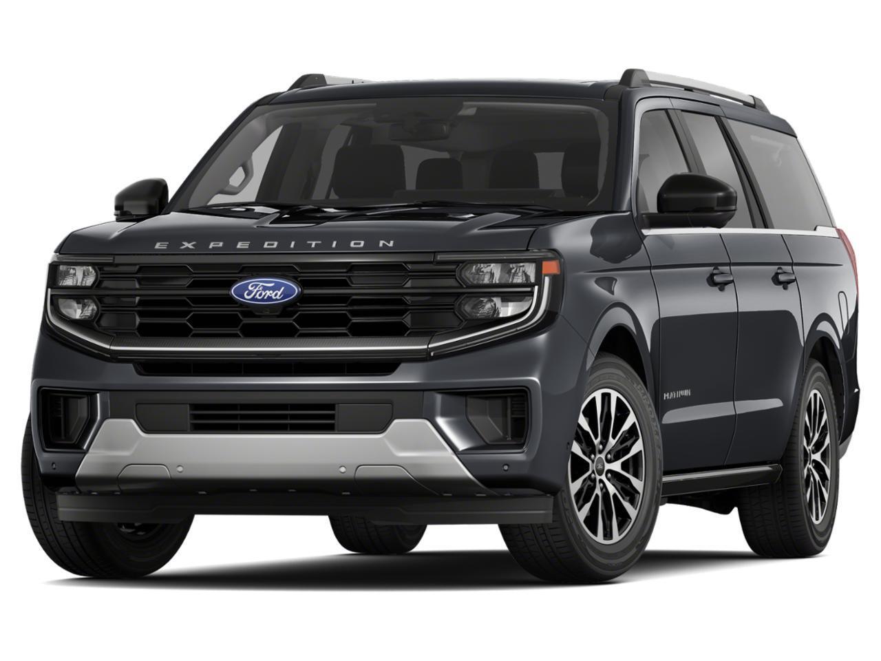 New 2025 Ford Expedition Platinum Max for sale in Brantford, ON
