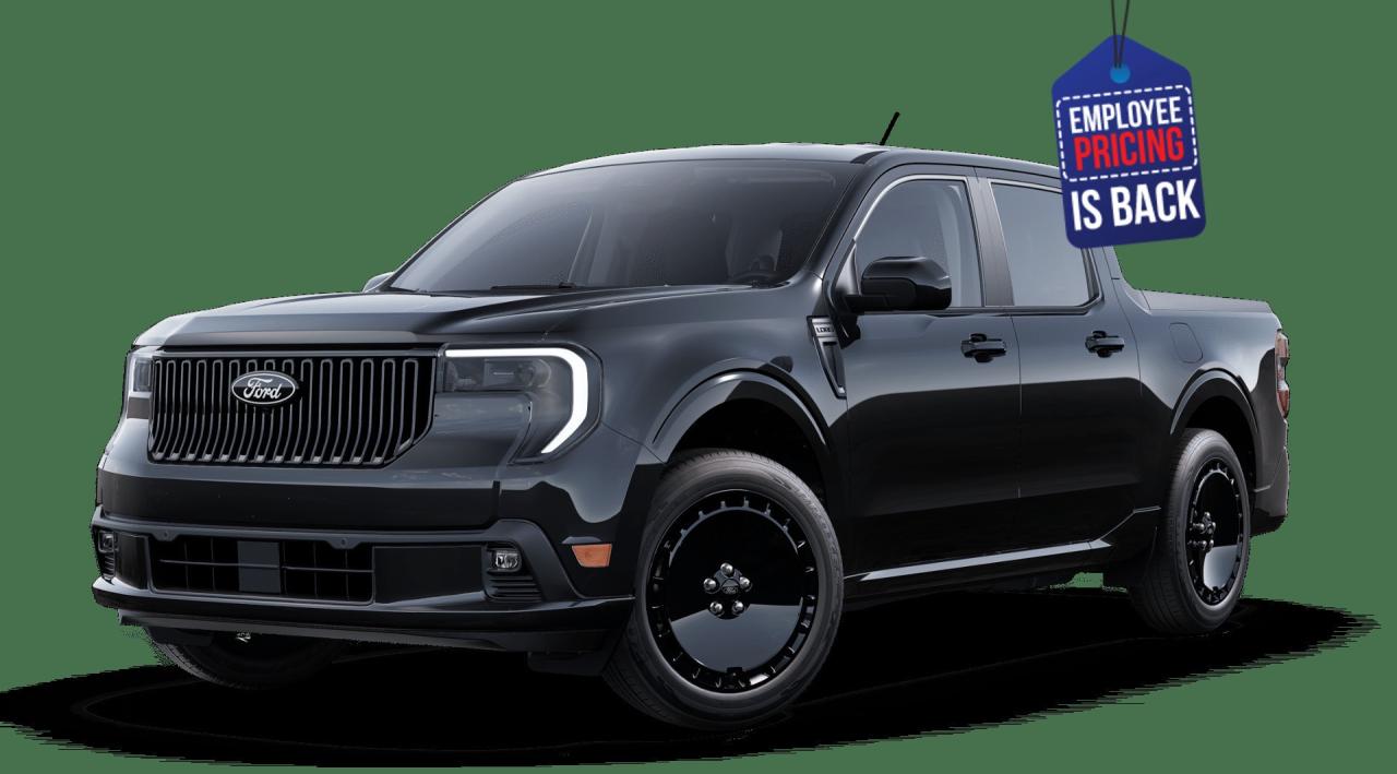 New 2025 Ford Maverick Lobo Standard for sale in Brantford, ON