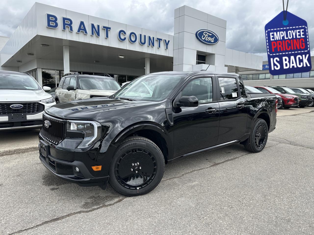 New 2025 Ford Maverick Lobo Standard for sale in Brantford, ON