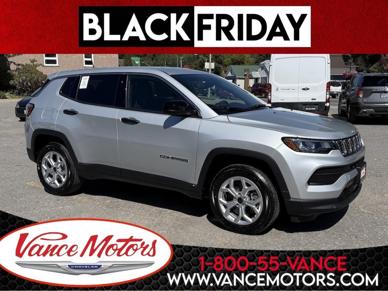 2025 Jeep Compass sport 4x4 Photo0