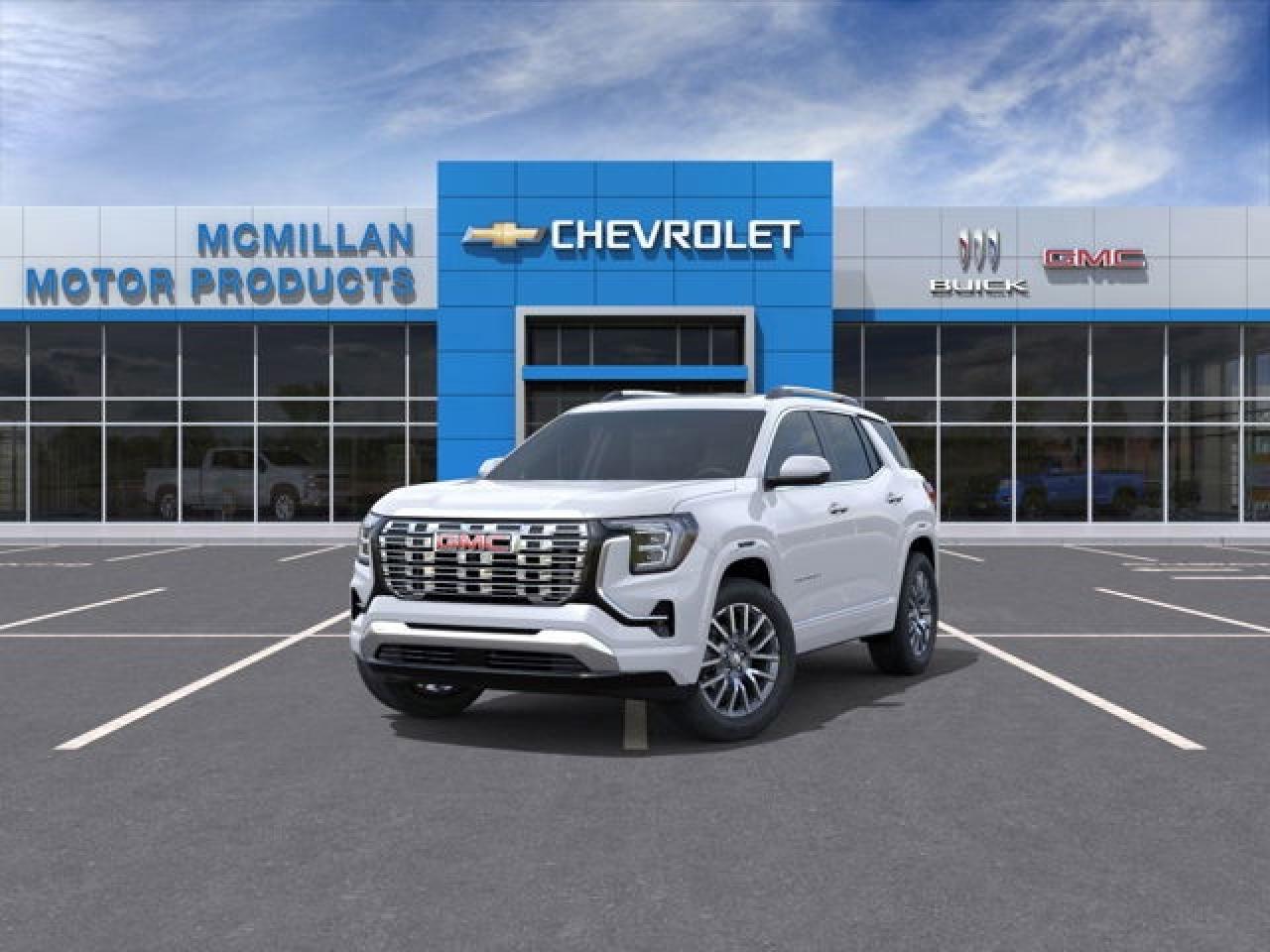 New 2026 GMC Terrain  for sale in Kipling, SK