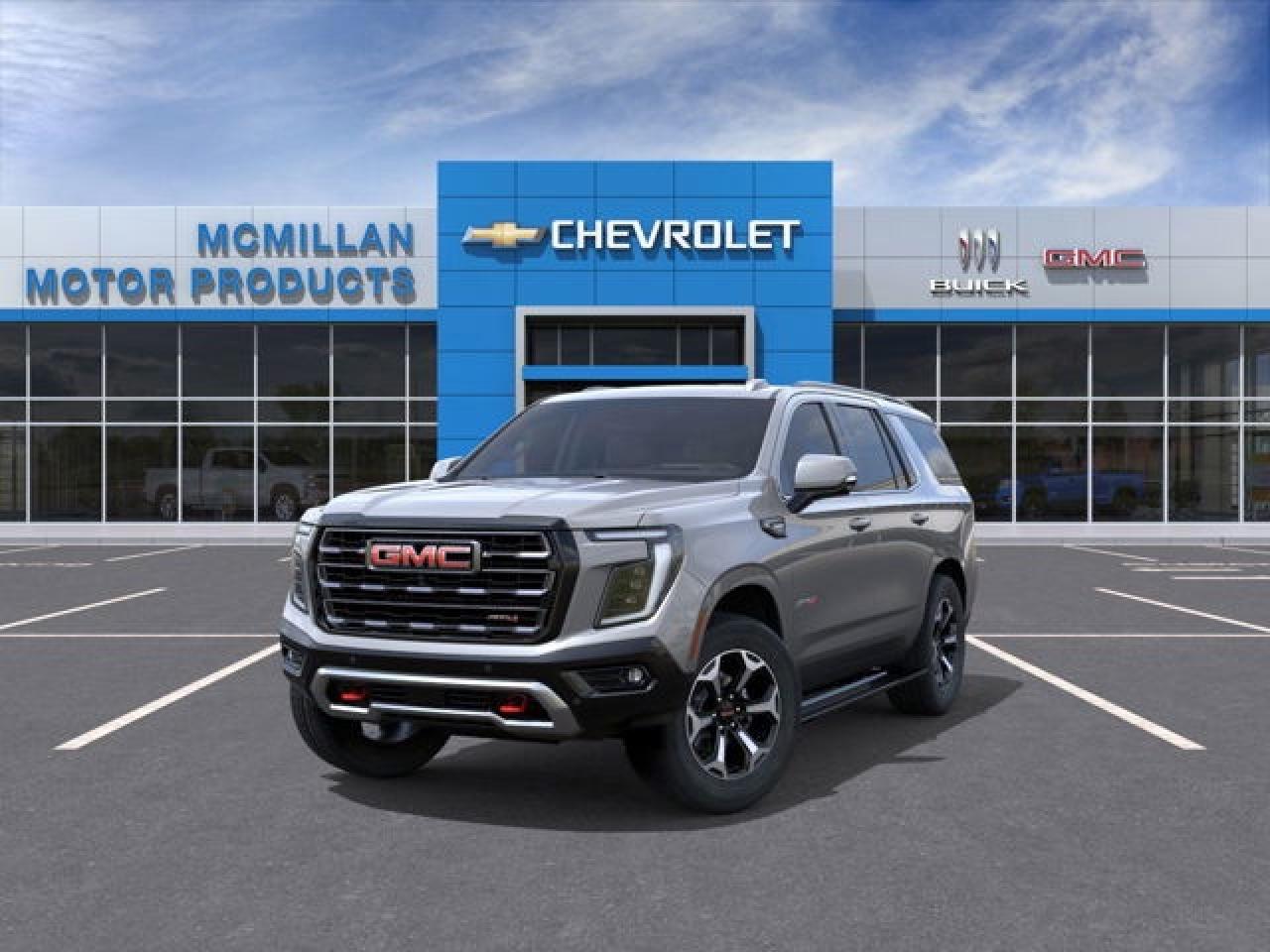 New 2025 GMC Yukon  for sale in Kipling, SK