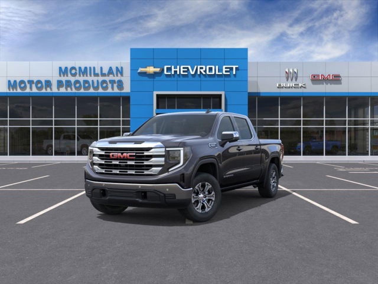 New 2025 GMC Sierra  for sale in Kipling, SK