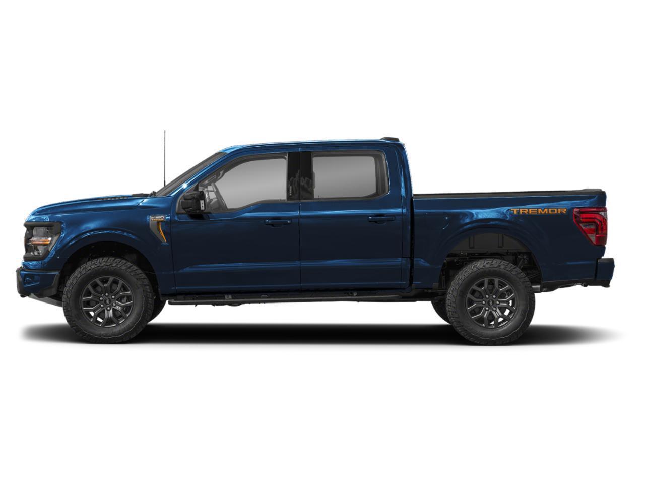 2025 Ford F-150 Tremor 4WD SuperCrew 5.5' Box Photo