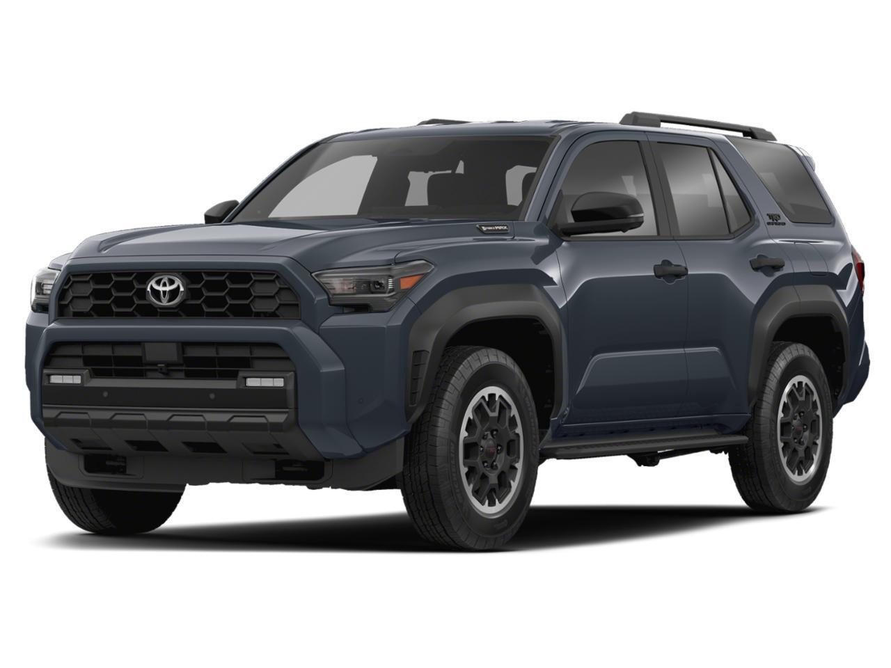 New 2025 Toyota 4Runner Hybrid 4WD - Sold for sale in North Vancouver, BC