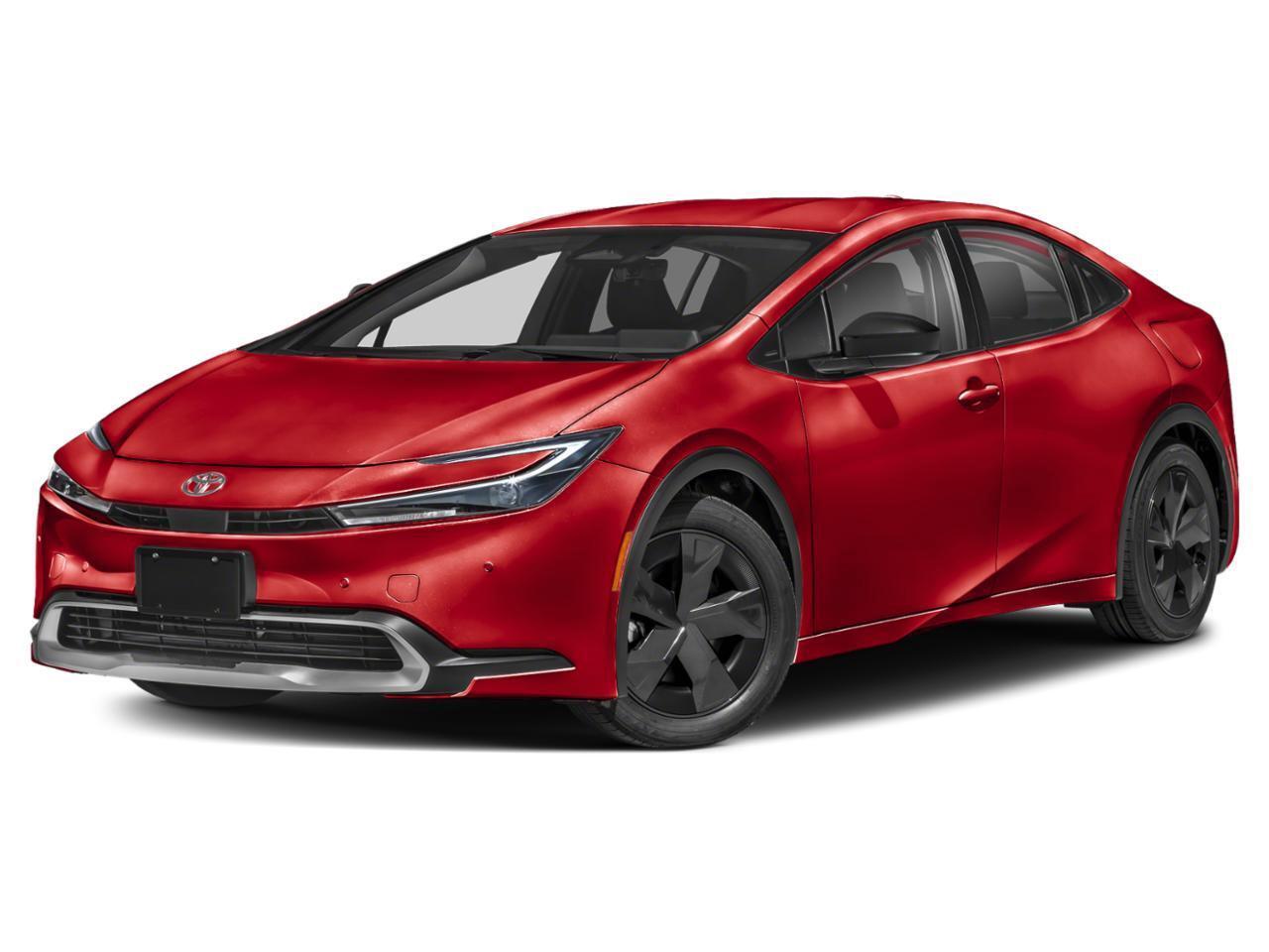 New 2025 Toyota Prius Plug-In Hybrid SE Auto - Sold for sale in North Vancouver, BC