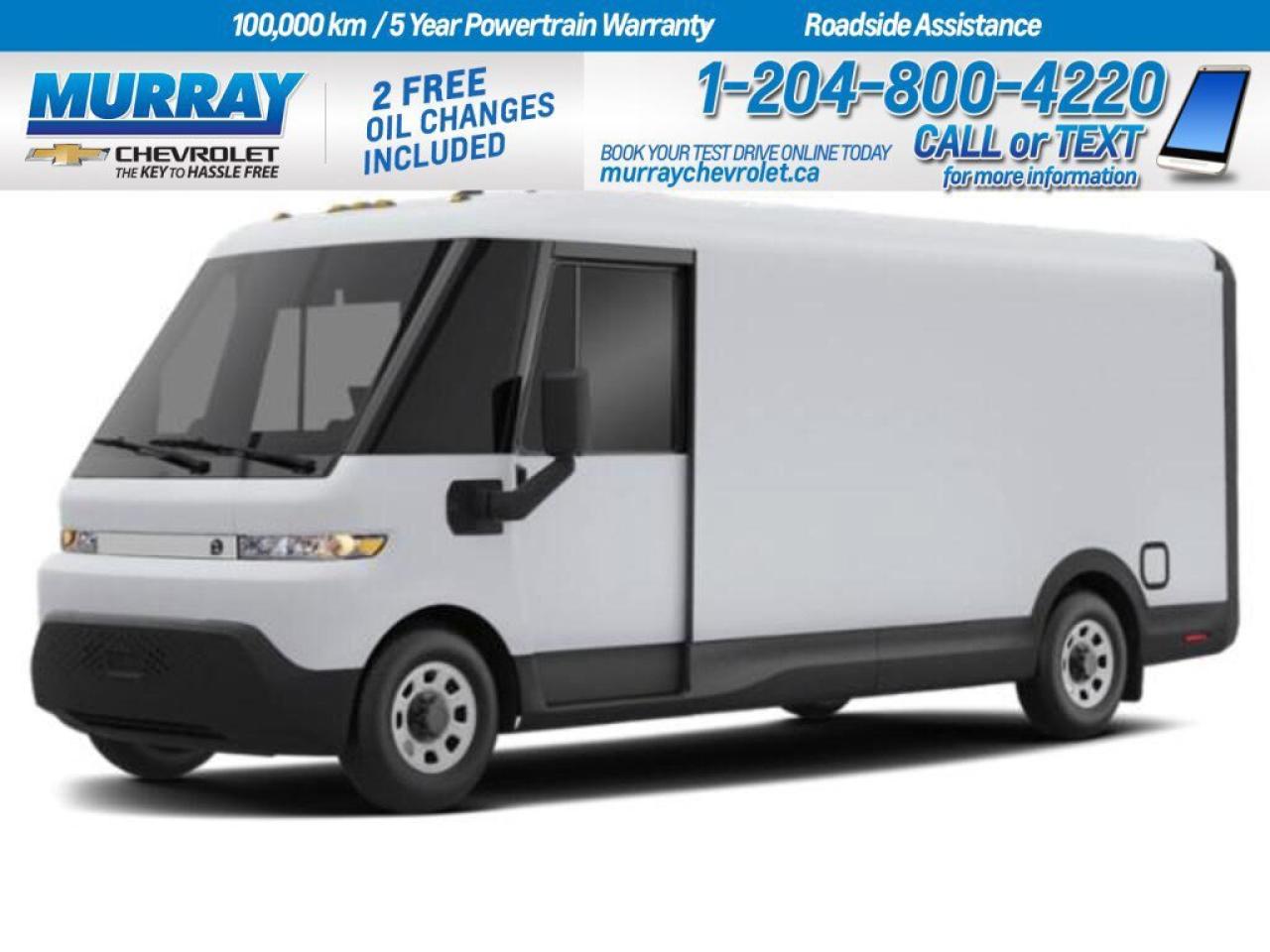New 2025 Chevrolet BRIGHTDROP 600 BASE for sale in Winnipeg, MB