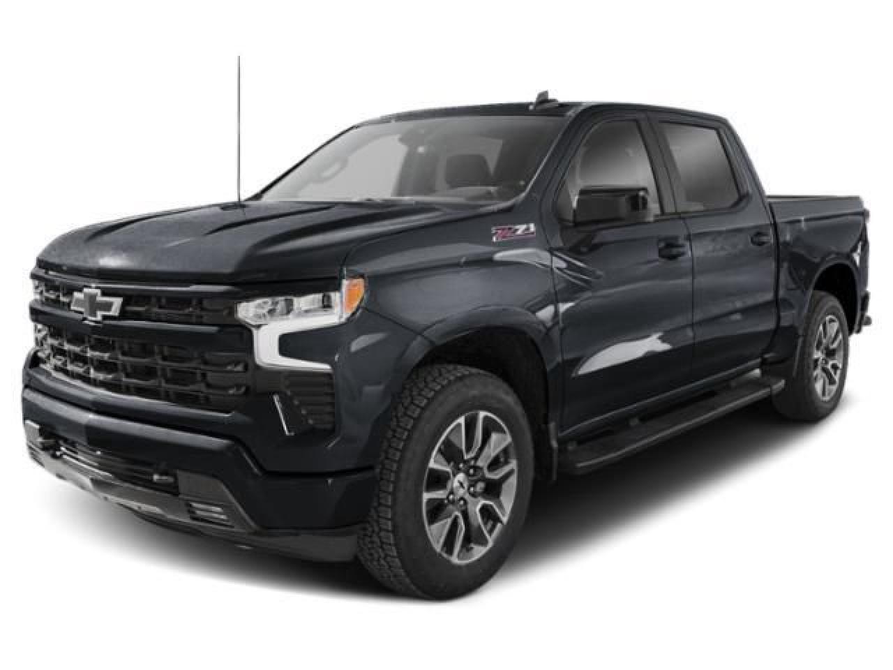 New 2025 Chevrolet Silverado 1500 RST for sale in Winnipeg, MB