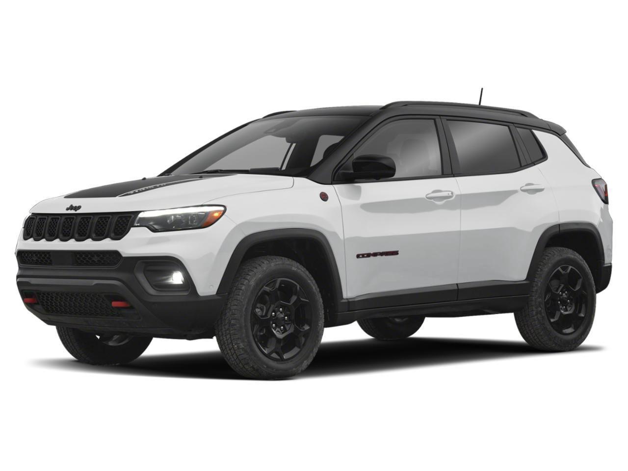 New 2025 Jeep Compass Trailhawk 4x4 for sale in Waterloo, ON