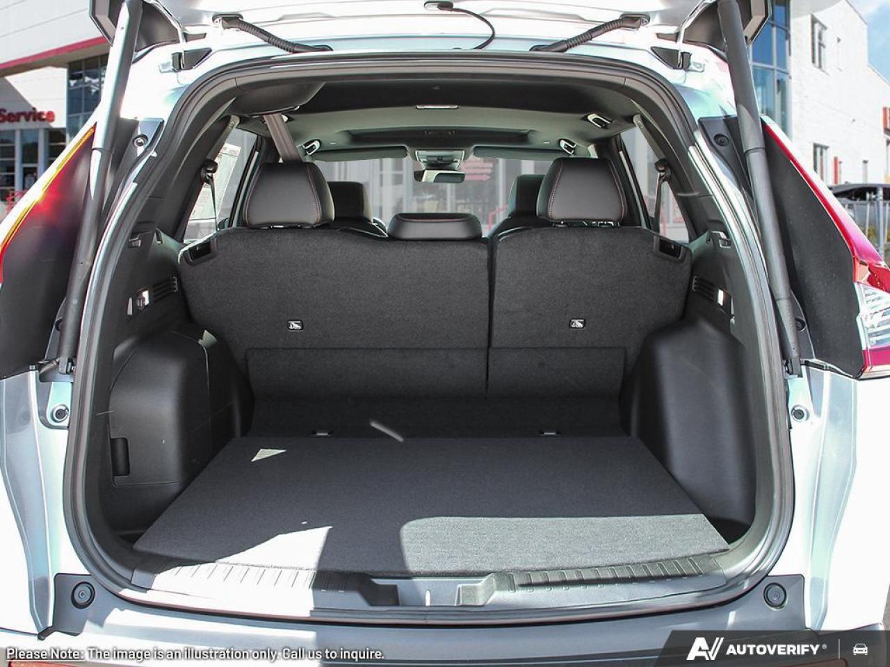 2026 Honda CR-V Hybrid 4DR AWD EX-L Photo