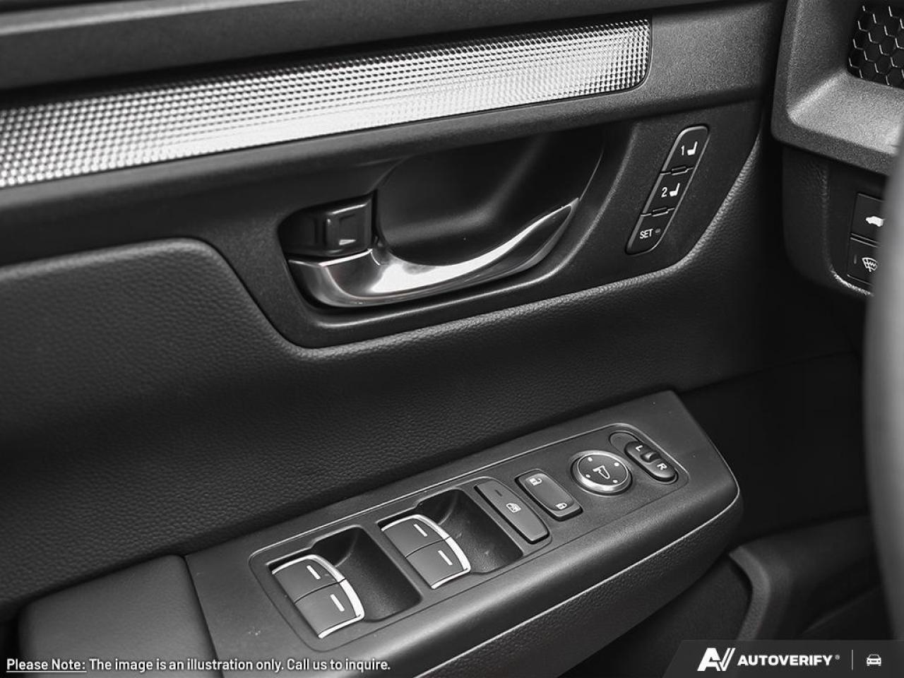 2026 Honda CR-V Hybrid 4DR AWD EX-L Photo