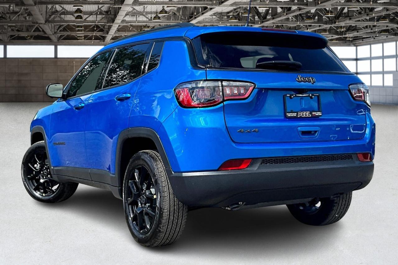 2025 Jeep Compass ALTITUDE | Sun & Sound | Driver Assist & Conv Pkg Photo2