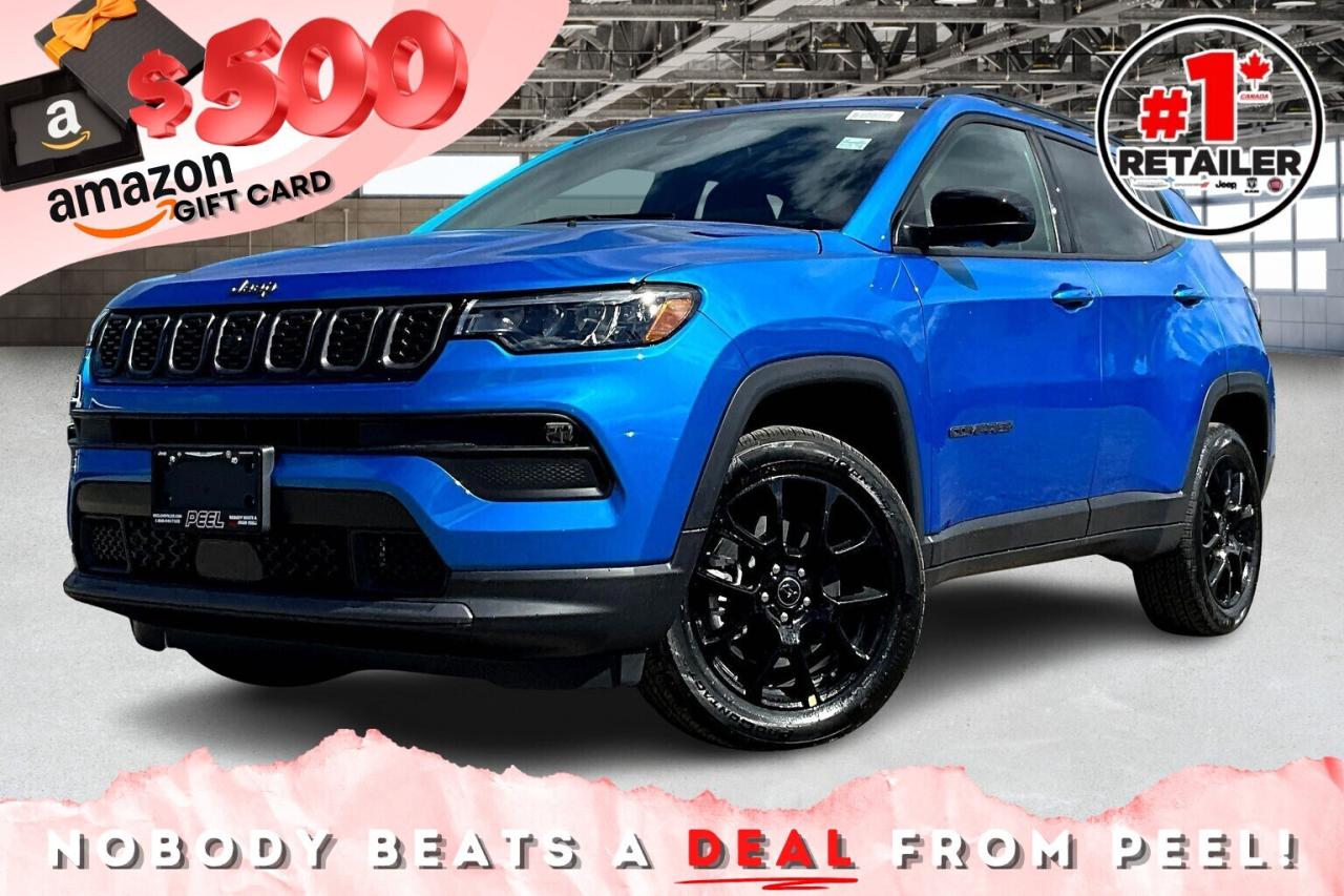 Get a $500 Amazon Gift Card with Any New Vehicle Purchase at Advertised Price* Engage & Explore with Peel Chrysler, Canadas #1 Stellantis FCA Retailer, 9 years in a row! Whether youre inquiring about our latest offers and specials on New or Used Cars, Trucks, SUVS, or seeking guidance, 1-866-652-6197 connects you directly. Dive deeper online or connect with our team to navigate your automotive journey seamlessly. WE TAKE ALL TRADES & CREDIT. WE SHIP ANYWHERE IN CANADA! OUR TEAM IS READY TO SERVE YOU 7 DAYS! *FREE CarFax (click the link above to check it out at no cost to you!)* Peel Chrysler Dodge Jeep Ram Fiat A Trusted Destination: Based in Mississauga, Port Credit, Ontario, we proudly serve customers from all corners of Ontario and Canada including Toronto, Oakville, North York, Richmond Hill, Ajax, Hamilton, Niagara Falls, Brampton, Thornhill, Scarborough, Vaughan, London, Windsor, Cambridge, Kitchener, Waterloo, Brantford, Sarnia, Pickering, Huntsville, Milton, Woodbridge, Maple, Aurora, Newmarket, Orangeville, Georgetown, Stouffville, Markham,