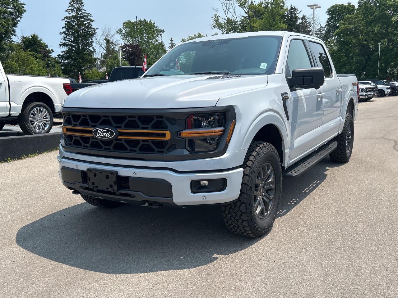 New 2025 Ford F-150 Tremor  -  Heated Seats for sale in Caledonia, ON