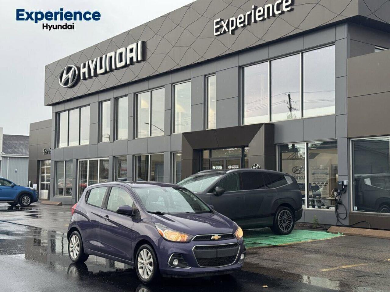 Used 2017 Chevrolet Spark LT for sale in Charlottetown, PE