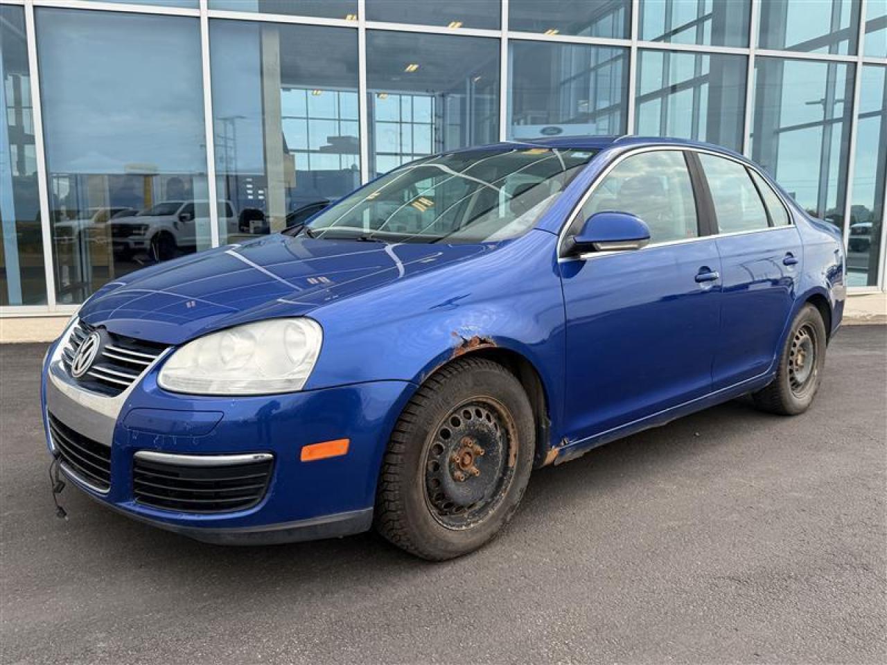 Used 2008 Volkswagen Jetta Sedan Trendline for sale in Moose Jaw, SK