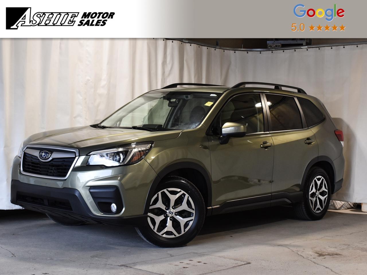 Used 2020 Subaru Forester Convenience w/ EyeSight Pkg * AWD * HEATED SEATS * for sale in Kingston, ON