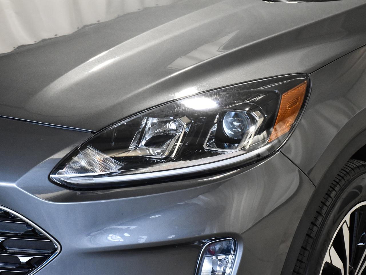 2021 Ford Escape SEL Stealth Pkg / NAV / ROOF / LEATHER / B&O SOUND - Photo #3