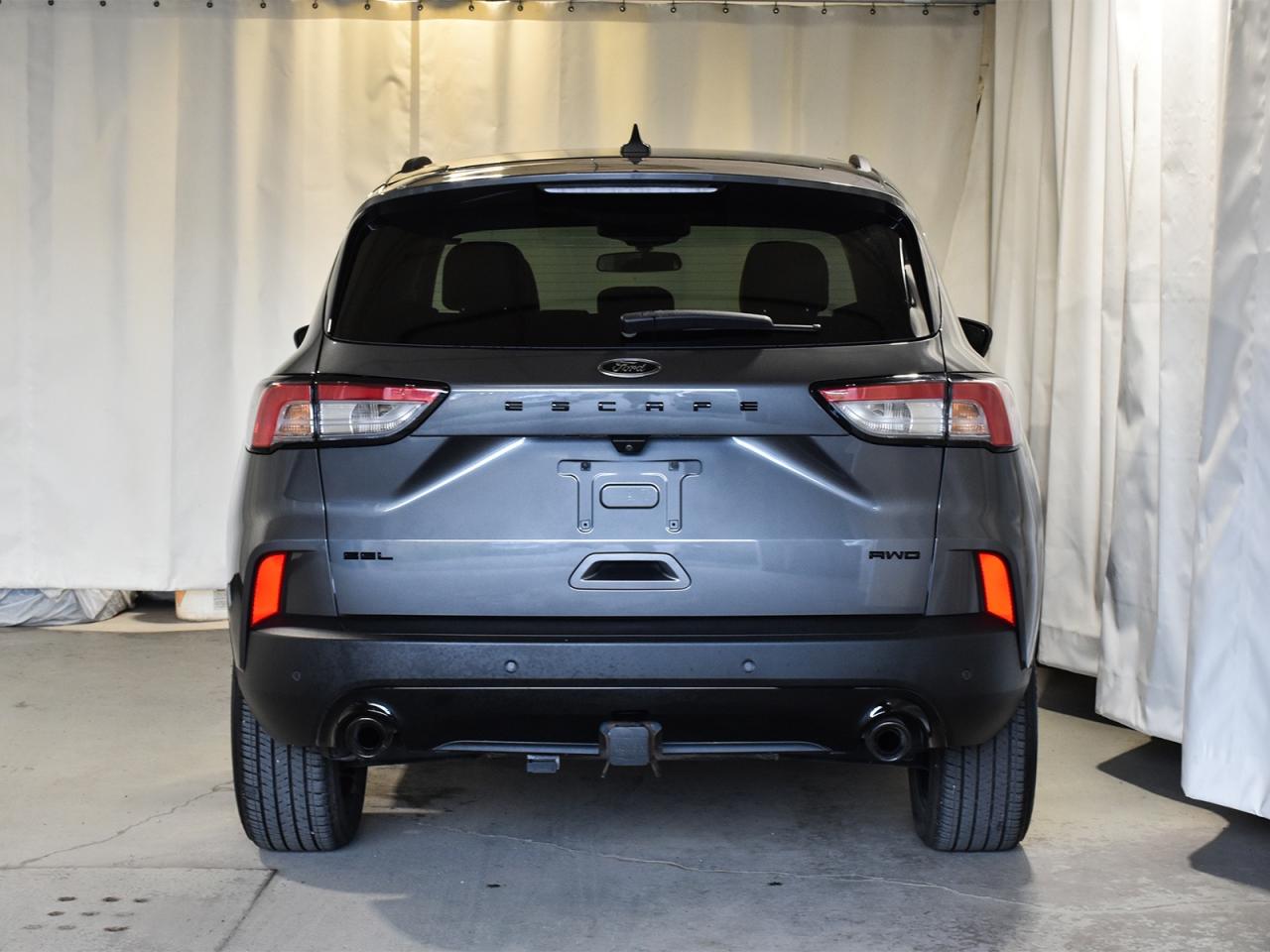 2021 Ford Escape SEL Stealth Pkg / NAV / ROOF / LEATHER / B&O SOUND - Photo #6