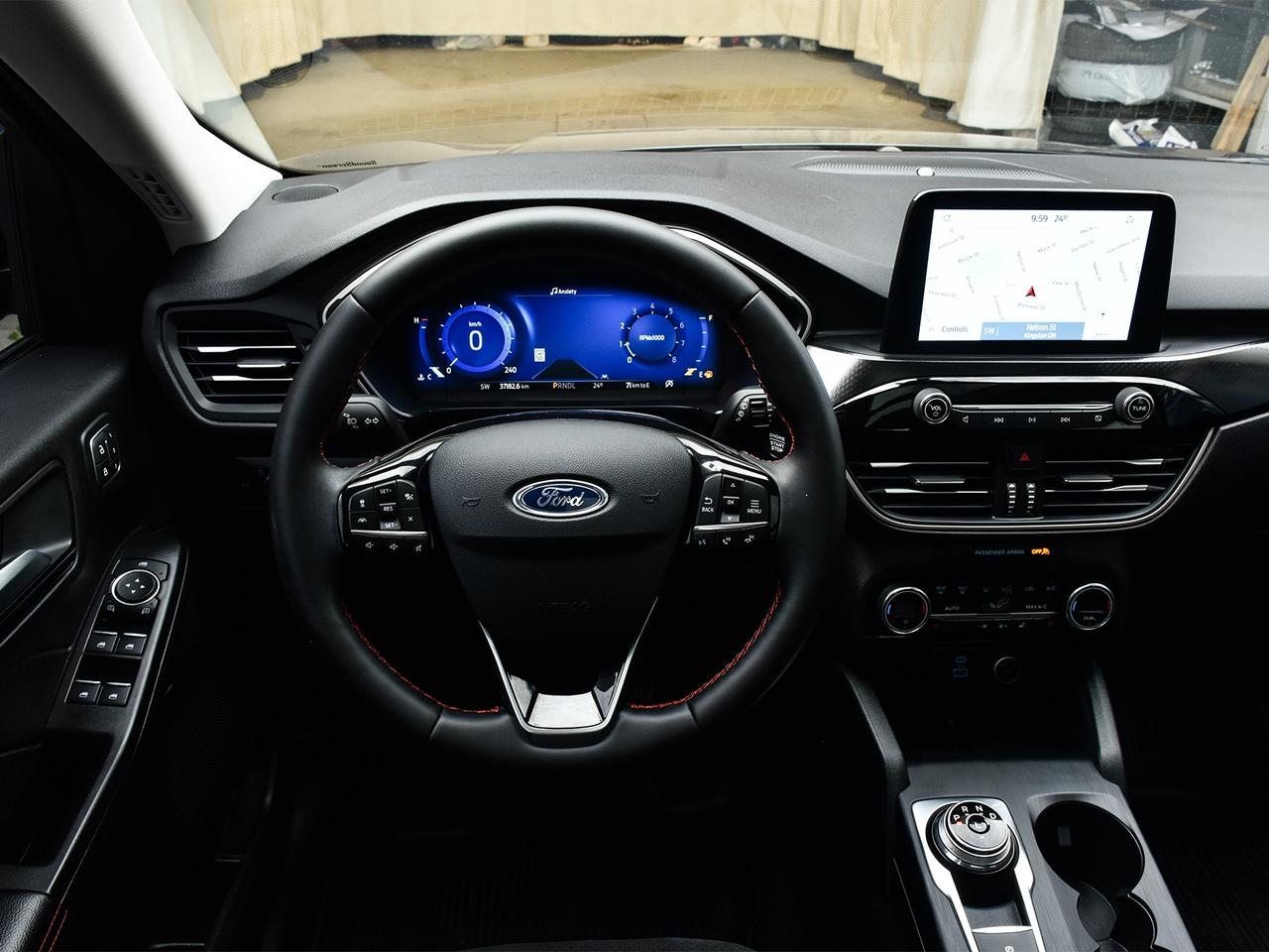 2021 Ford Escape SEL Stealth Pkg / NAV / ROOF / LEATHER / B&O SOUND Photo