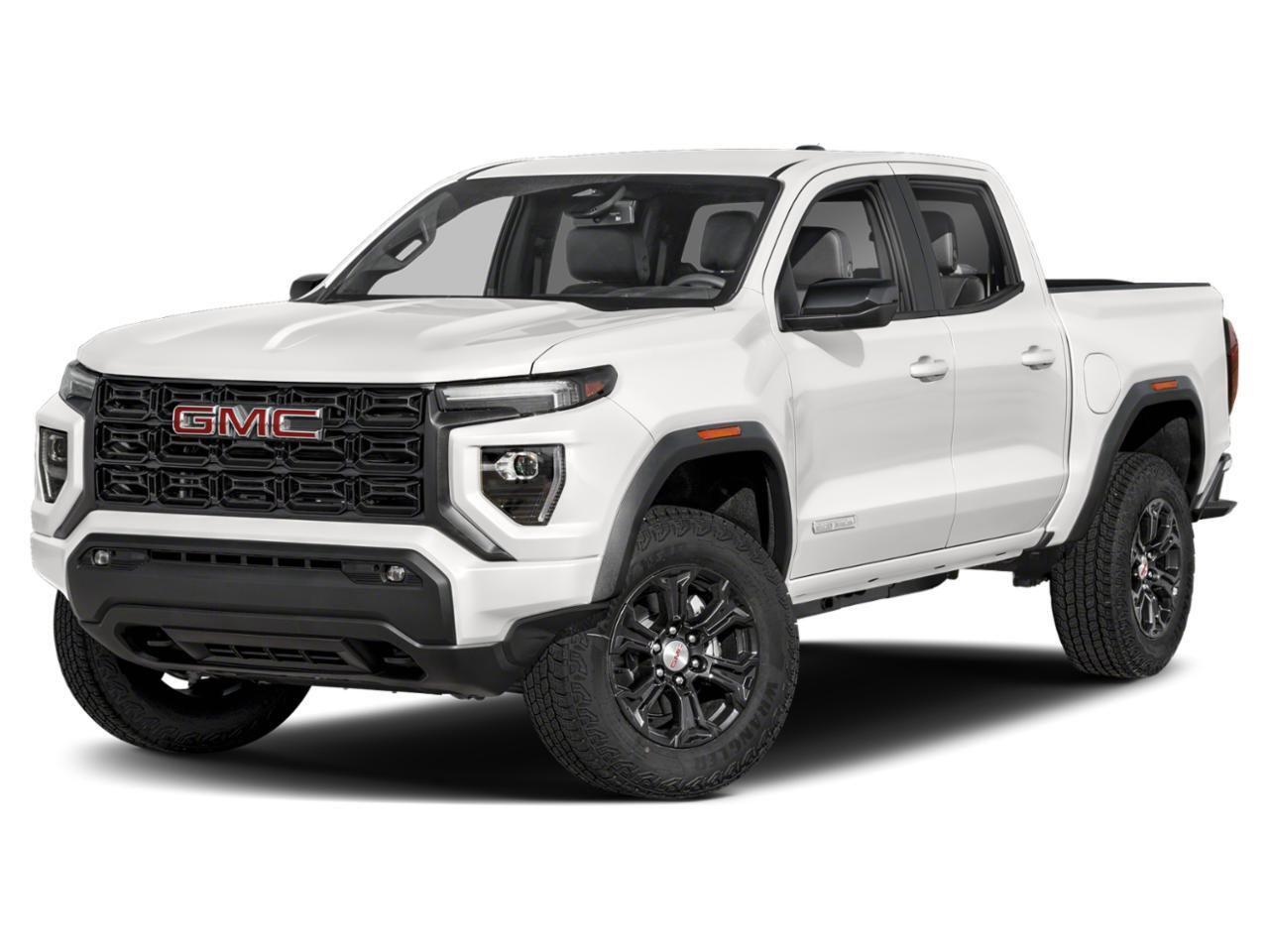 Used 2023 GMC Canyon 4WD Crew Cab Elevation for sale in Kipling, SK