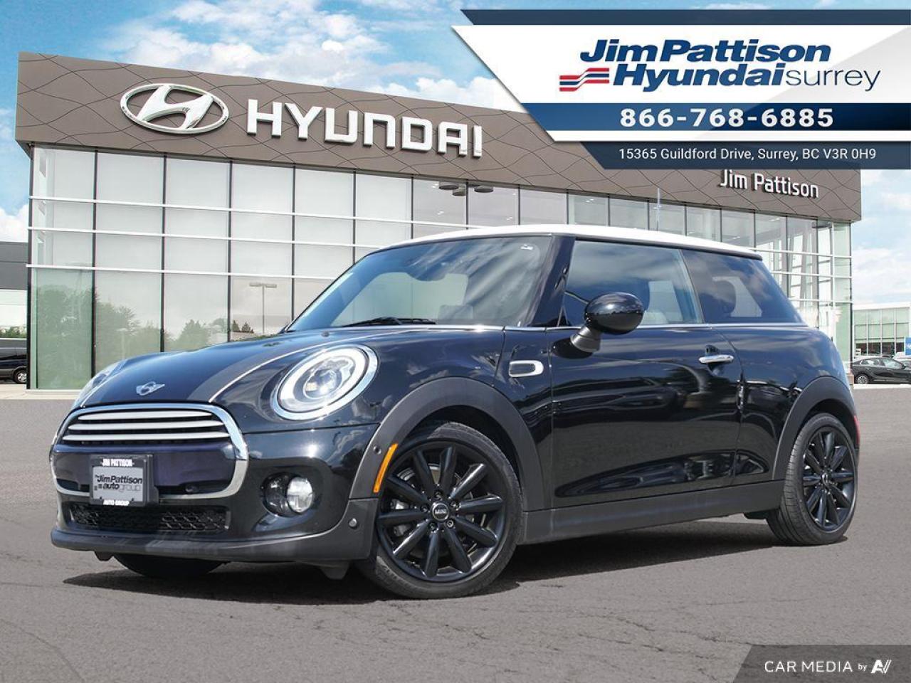 Used 2014 MINI Cooper Hardtop 2dr Cpe for sale in Surrey, BC
