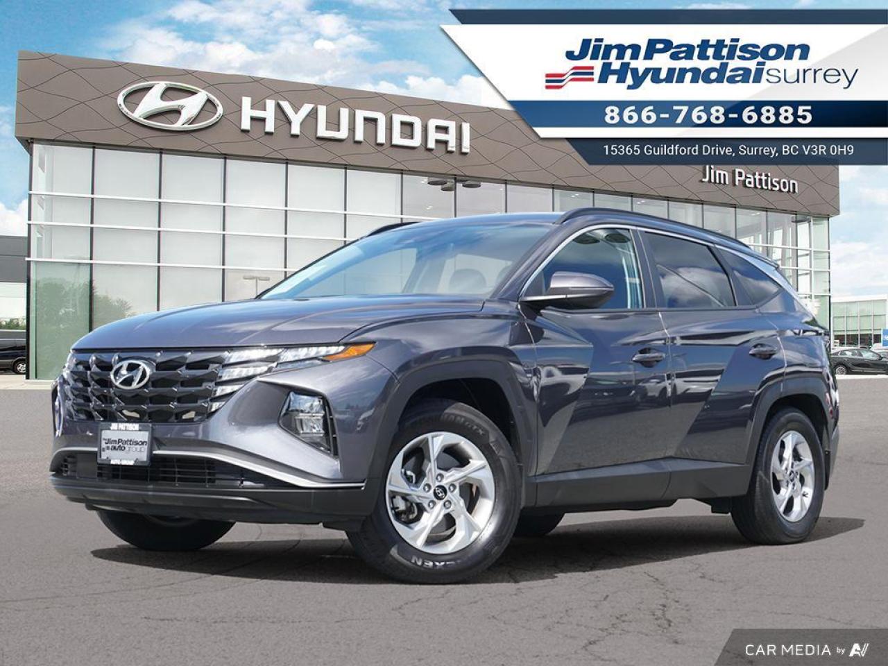 Used 2023 Hyundai Tucson Preferred AWD for sale in Surrey, BC
