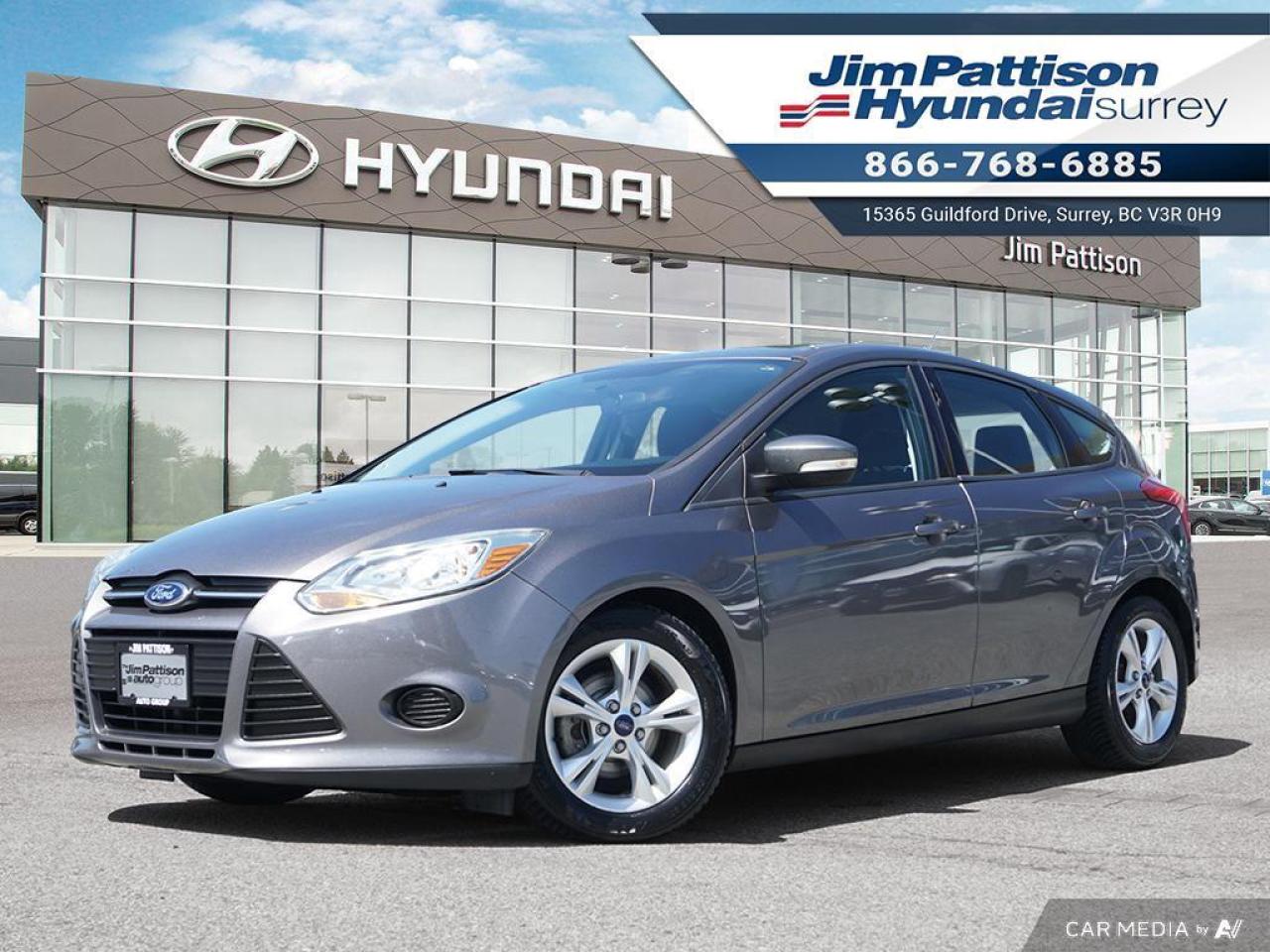 Used 2014 Ford Focus 5DR HB SE for sale in Surrey, BC