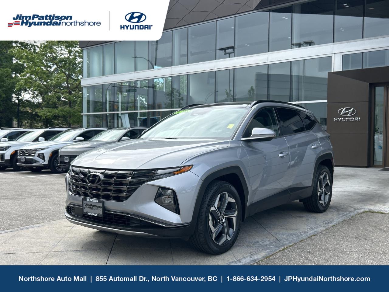 Used 2022 Hyundai Tucson Hybrid Ultimate No Accidents! for sale in North Vancouver, BC