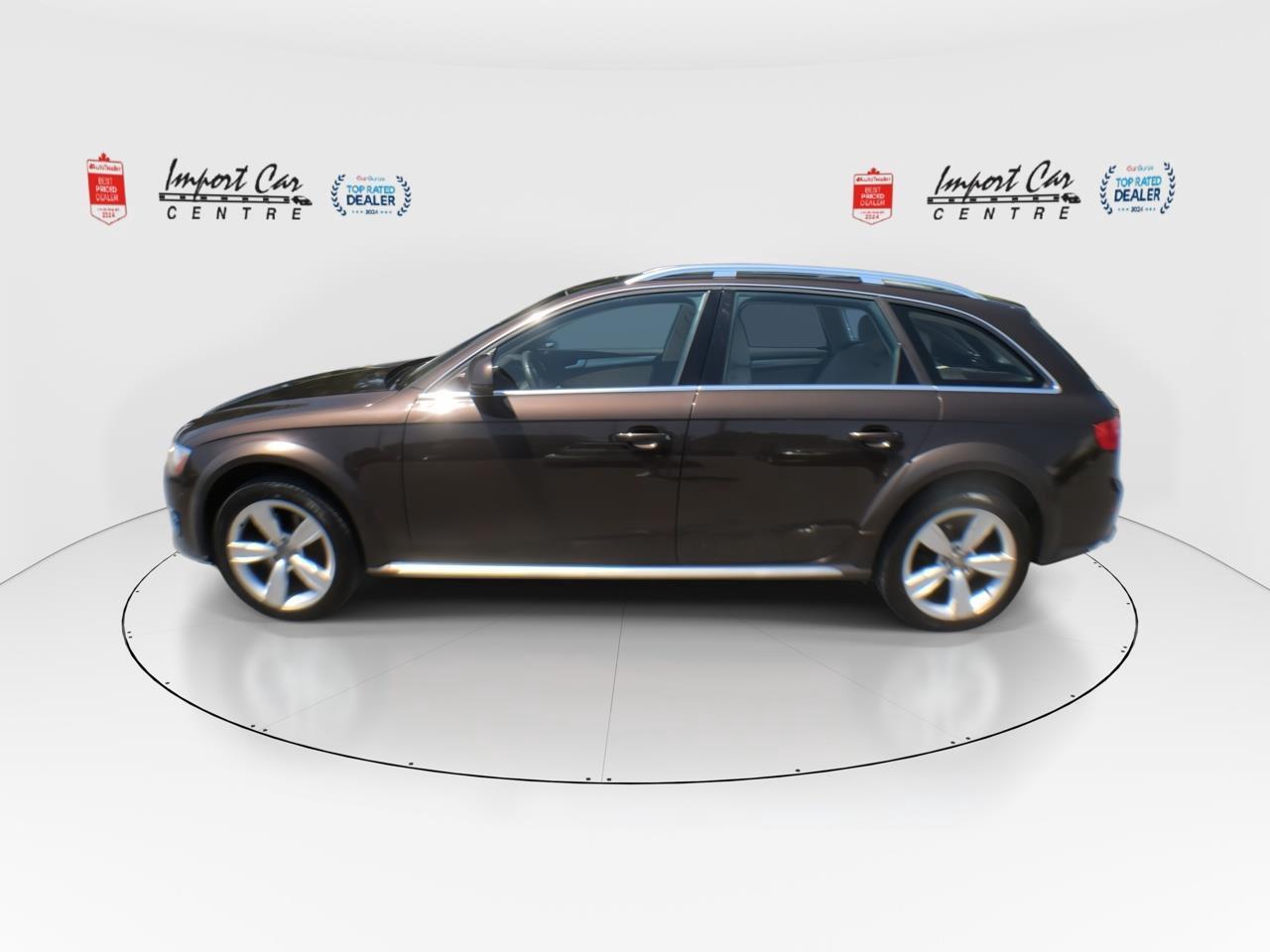 2014 Audi A4 Allroad 2.0 Progressiv LEATHER, PANO. ROOF, POWER SEATS, P Photo4